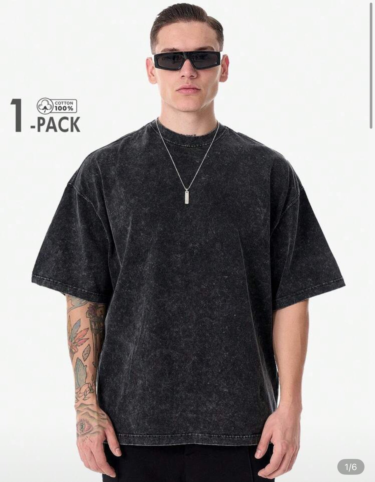 one black color left.